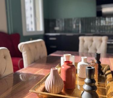 Blatin Apartment | Appartement pour 8 personnes et 5 lits Galaxie