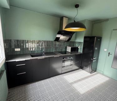 Blatin Apartment | Appartement pour 8 personnes et 5 lits Galaxie