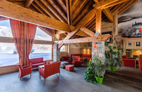 La Toussuire Condo | Appartement près des pistes | Piscine + Sauna!