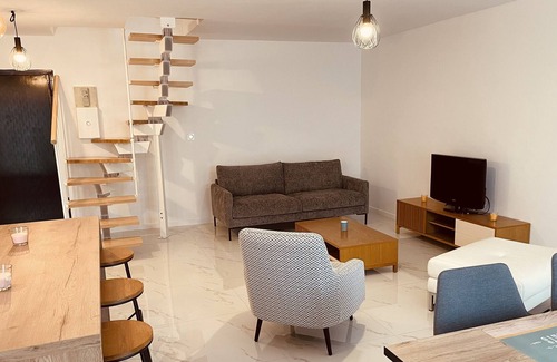 Antigone Apartment | Appartement Premium Montpellier Centre