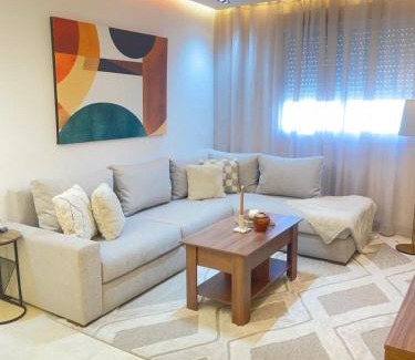 Branes Apartment | Appartement premium pour vivre la CAN 2025 à fond