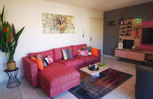 La Lunette Apartment | Appartement Premium, proche Faculté & Centre Ville idéal Digital Nomad