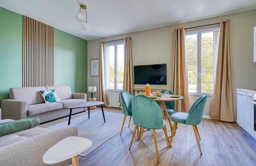 Petit-Ivry Apartment | Appartement proche Olympiades