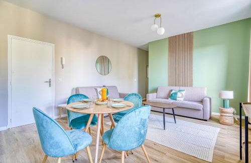 Petit-Ivry Apartment | Appartement proche Olympiades
