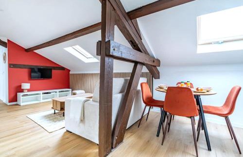 Petit-Ivry Apartment | Appartement proche Paris 13ème arrondissement - II