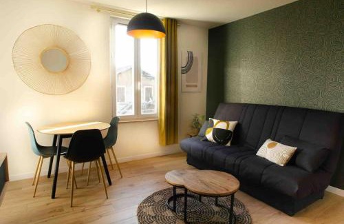 La Tronche Apartment | Appartement Proche Hôpital La Tronche
