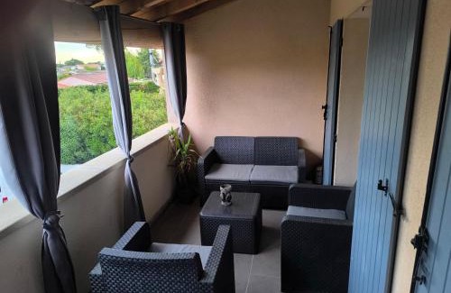 Vedene Apartment | Appartement provençal