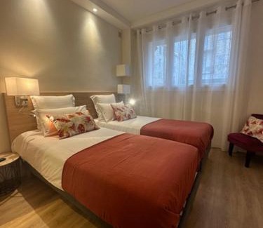 Le Suquet Apartment | APPARTEMENT QUAI SAINT PIERRE