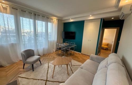 Le Suquet Apartment | APPARTEMENT QUAI SAINT PIERRE