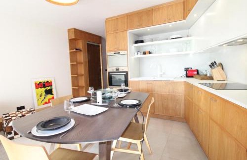 Avoriaz Apartment | Appartement rénové à Avoriaz - 8 pers, 75 m², proche centre, exposé Sud - FR-1-633-44