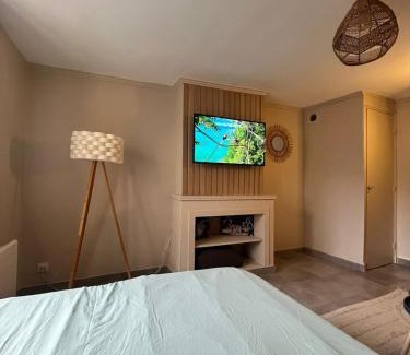 Nancy City Centre Apartment | Appartement rénové et cosy idéalement situé