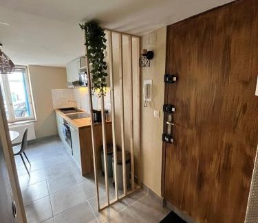 Nancy City Centre Apartment | Appartement rénové et cosy idéalement situé