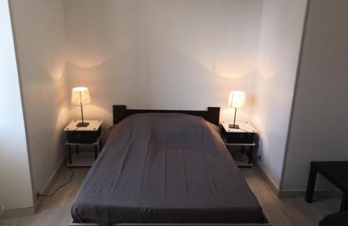 La Roche-Posay Apartment | Appartement rénové face aux Thermes, wifi, animaux OK, cour privée, pour 3/4 pers. à La Roche-Posay - FR-1-541-36