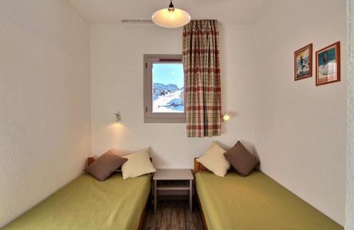 Plagne Soleil Apartment | Appartement rénové 4 pers. ski aux pieds - FR-1-455-113