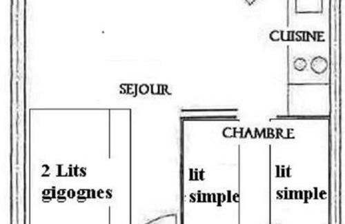 Plagne Soleil Apartment | Appartement rénové 4 pers. ski aux pieds - FR-1-455-113