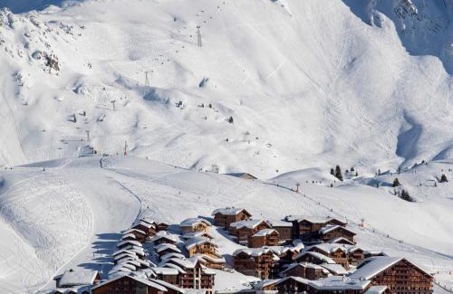 Plagne Soleil Apartment | Appartement rénové 4 pers. ski aux pieds - FR-1-455-113