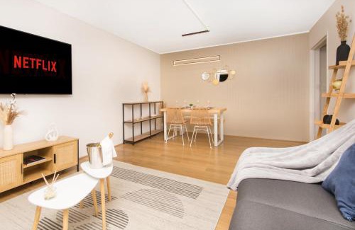 Cimiez Apartment | Appartement rénové - Terrasse - Parking - BM