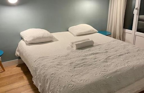 Prince–Marmottan Apartment | Appartement Roland-Gaross/Boulogne-Billancourt