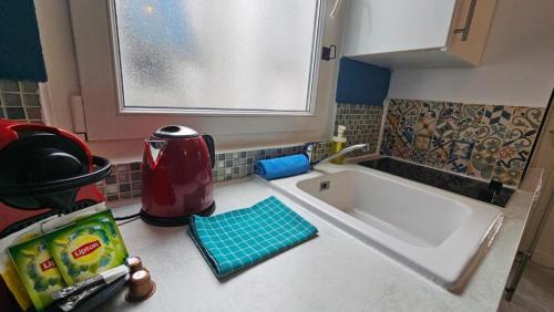 Les Iles Apartment | Appartement RENOVE EN PLEIN COEUR DE PARIS SUR L'ILE SAINT LOUIS !