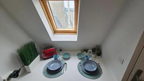 Les Iles Apartment | Appartement RENOVE EN PLEIN COEUR DE PARIS SUR L'ILE SAINT LOUIS !