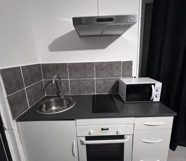 Briatexte Apartment | Appartement rez-de-chaussée, centre-ville