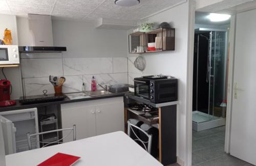 Gourdon Apartment | appartement rez de chausse