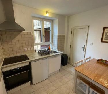 Dambach-la-Ville Apartment | Appartement route du vin