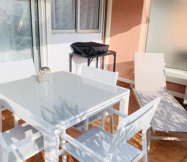 Boulouris-sur-Mer Apartment | Appartement Saint-Raphaël