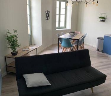 Maulevrier Apartment | Appartement Sakura - Maulévrier Cholet Puy du Fou