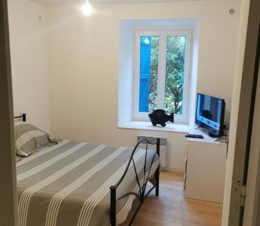 Ventenac-Cabardes House | Appartement sans cuisine dans une maison de village