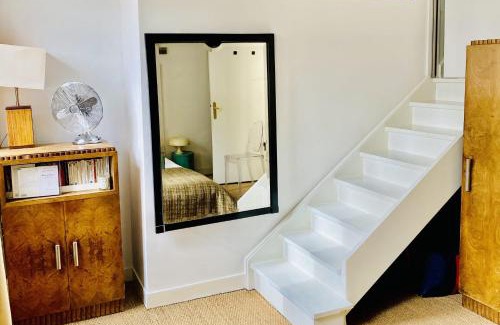 Les Halles Apartment | Appartement Sauval - Welkeys