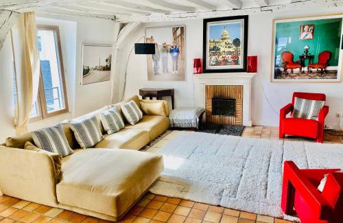 Les Halles Apartment | Appartement Sauval - Welkeys