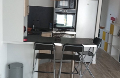 Vielle-Chapelle House | Appartement se Trouvant au Premier Étage D'une Maison Individuelle