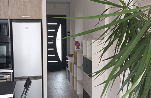 Vielle-Chapelle House | Appartement se Trouvant au Premier Étage D'une Maison Individuelle