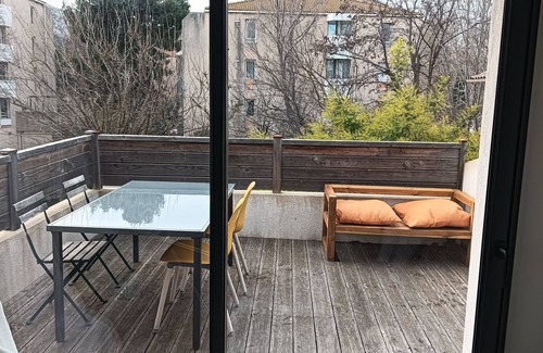 Vielle-Chapelle House | Appartement se Trouvant au Premier Étage D'une Maison Individuelle