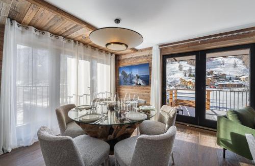 Val-d'Isere Apartment | Appartement Sifflote - LES CHALETS COVAREL