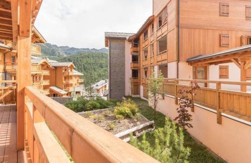 Montgenevre Apartment | Appartement Ski aux Pieds, 6 Pers, Montgenèvre – Terrasse et Confort - FR-1-330D-67