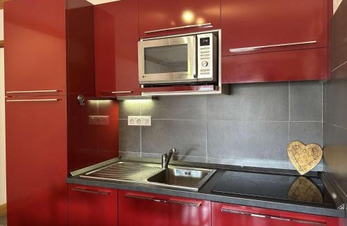 Montgenevre Apartment | Appartement Ski aux Pieds, 6 Pers, Montgenèvre – Terrasse et Confort - FR-1-330D-67