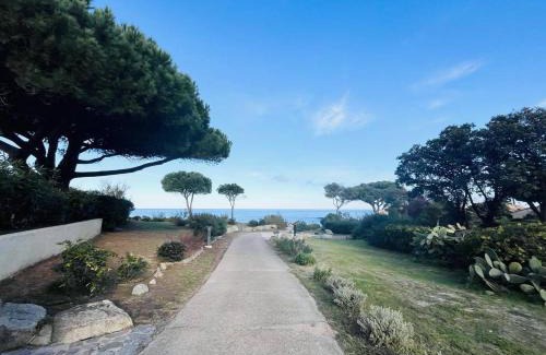 Marine de Saint Ambroggio Apartment | Appartement Solane 23 Lumio