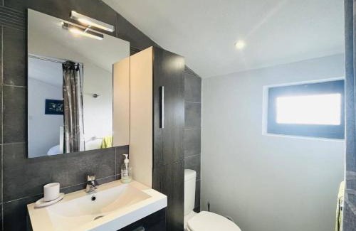 Marine de Saint Ambroggio Apartment | Appartement Solane 23 Lumio