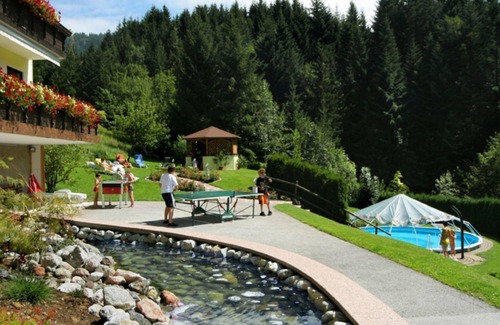 Abtenau Other | Appartement Sonnenblick/Fewo, 1 bedroom - basement, Alpenpension