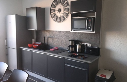 Nettle Bay Apartment | Appartement spacieux au village du flamboyant