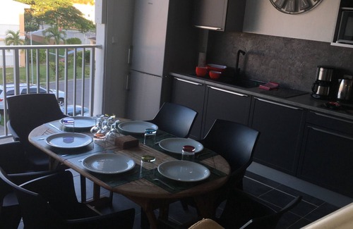 Nettle Bay Apartment | Appartement spacieux au village du flamboyant