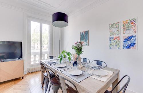 Sorbonne Apartment | Appartement spacieux à deux pas de Notre-Dame