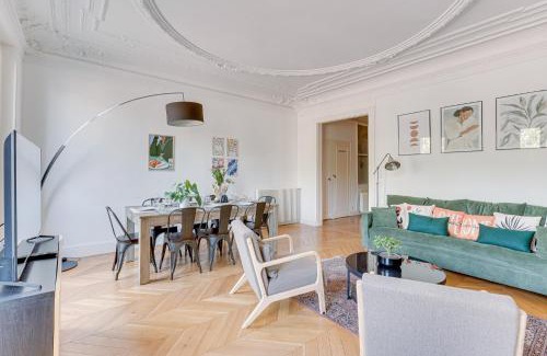 Sorbonne Apartment | Appartement spacieux à deux pas de Notre-Dame