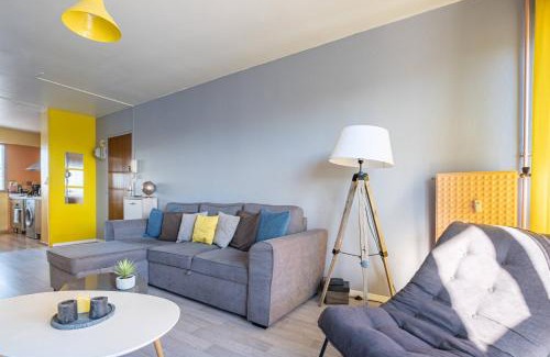 Bourges Apartment | Appartement spacieux équipé avec WIFI