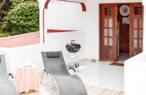Deshaies Apartment | Appartement spacieux avec piscine à Deshaies 200 m² - Jardin privé
