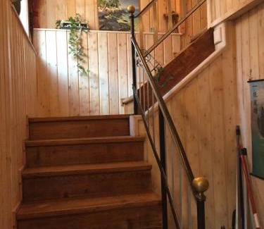 Chatenois Apartment | appartement spacieux dans joli village alsacien