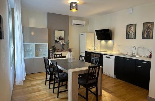 Vendome Apartment | Appartement spacieux en centre ville