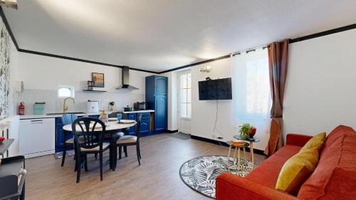 Lissac-sur-Couze Apartment | Appartement Standing Sauna Privé